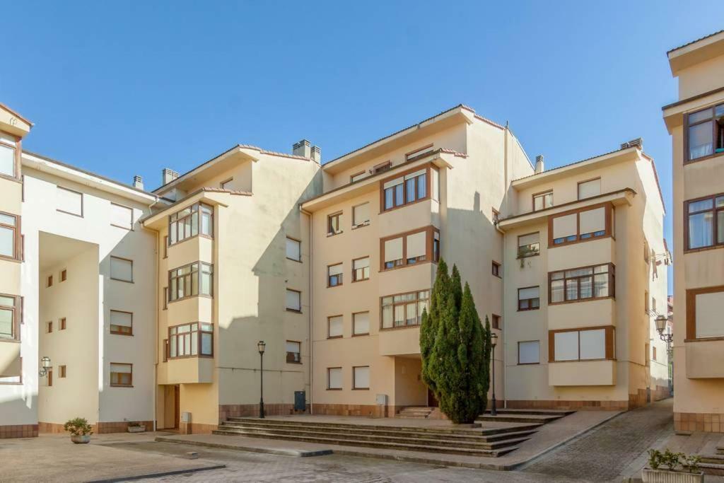 Ferienwohnung Casa Pauli Colombres Exterior foto